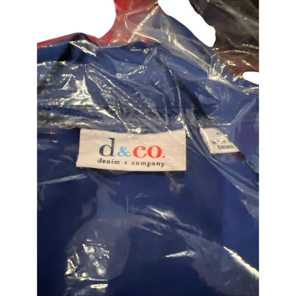 Lot of 9 pieces of clothing vintage and more NWT reseller or keep Sz.XS-S and 8 - Picture 5 of 15